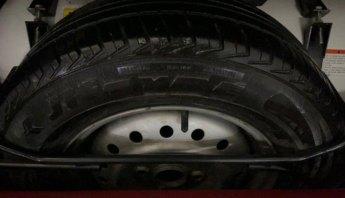 2023 Maruti New Wagon-R LXI CNG 1.0, CNG, Manual, 33,152 km, Spare Tyre