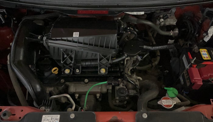 2023 Maruti New Wagon-R LXI CNG 1.0, CNG, Manual, 33,152 km, Engine View