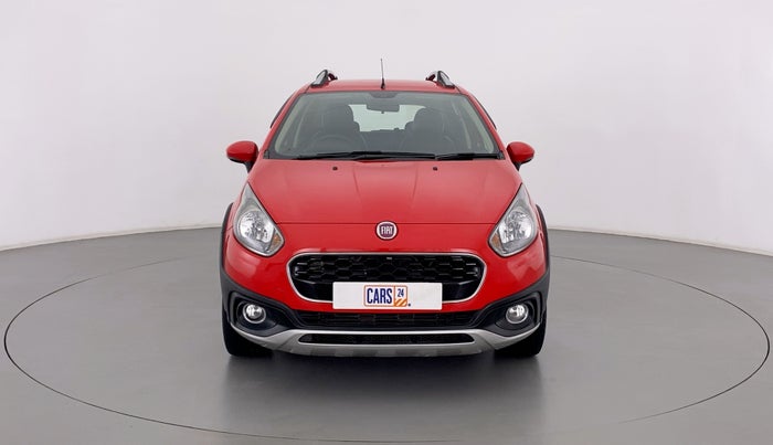 2017 Fiat URBAN CROSS EMOTION MULTIJET 1.3, Diesel, Manual, 36,220 km, Front