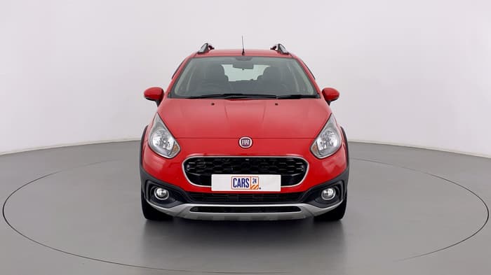 2017 Fiat URBAN CROSS EMOTION MULTIJET 1.3, Diesel, Manual, 36,220 km, Front