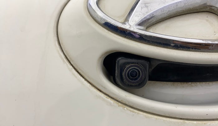 2017 Hyundai Grand i10 SPORTZ (O) 1.2 KAPPA VTVT, Petrol, Manual, 38,846 km, Parking Camera