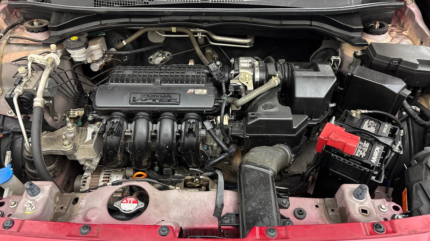 2021 Honda Amaze 1.2L I-VTEC S, Petrol, Manual, 29,434 km, Engine View