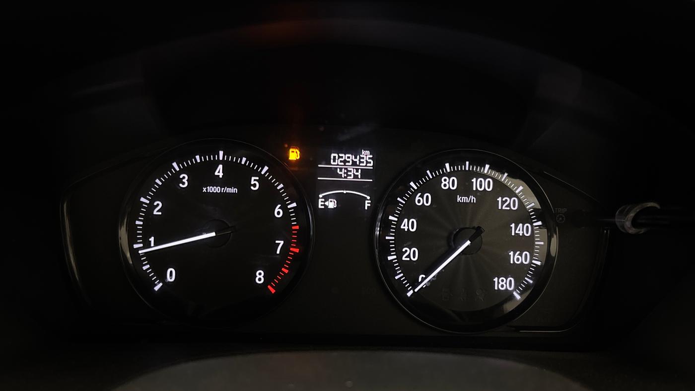 2021 Honda Amaze 1.2L I-VTEC S, Petrol, Manual, 29,434 km, Odometer Image