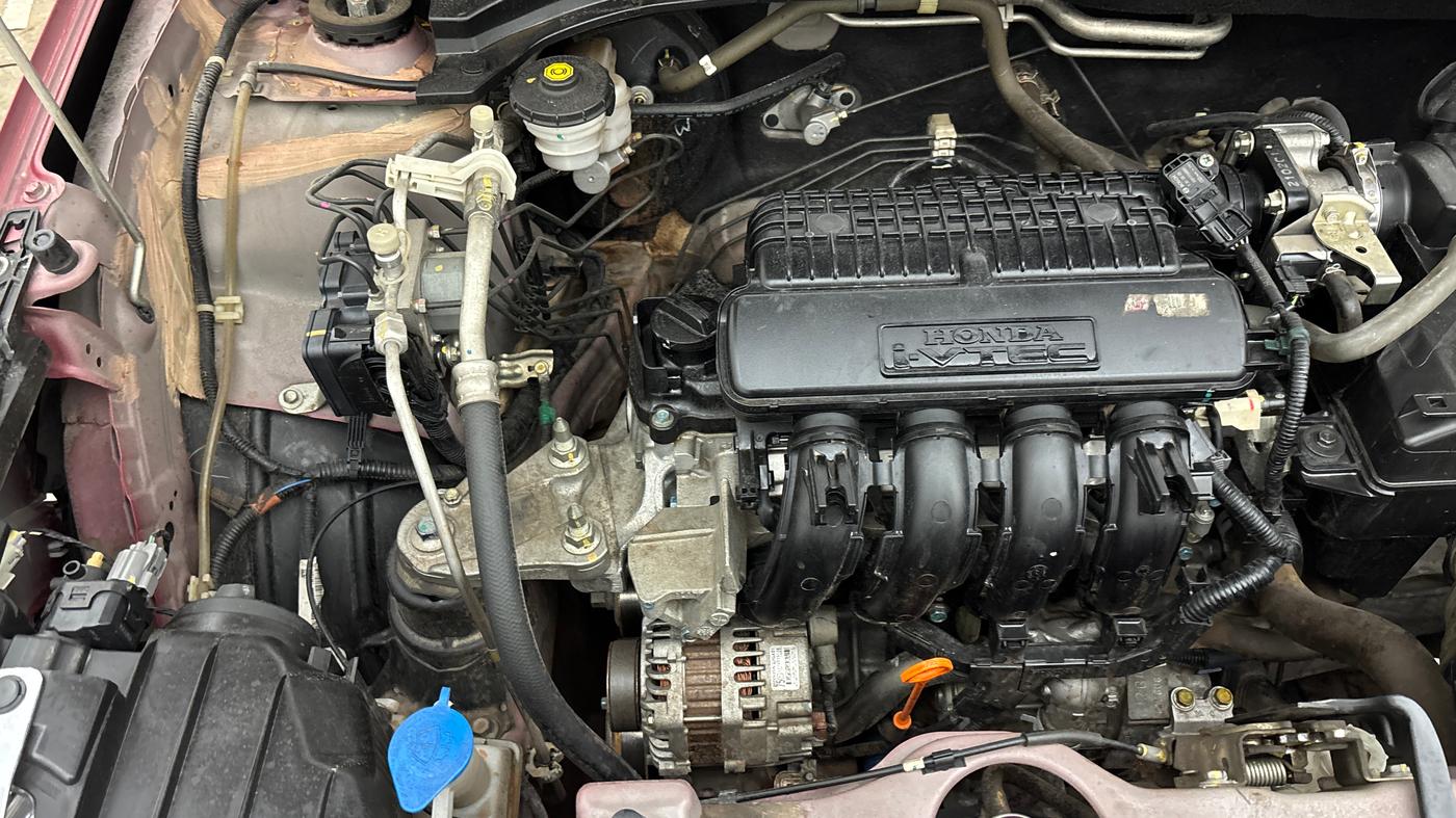 2021 Honda Amaze 1.2L I-VTEC S, Petrol, Manual, 29,434 km, Engine View - Right