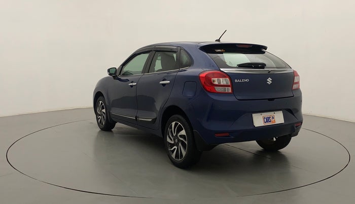 2019 Maruti Baleno ALPHA PETROL 1.2, Petrol, Manual, 51,869 km, Left Back Diagonal