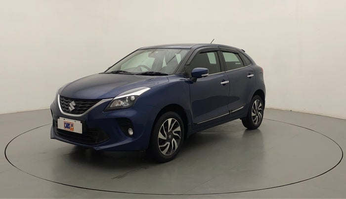 2019 Maruti Baleno ALPHA PETROL 1.2, Petrol, Manual, 51,869 km, Left Front Diagonal