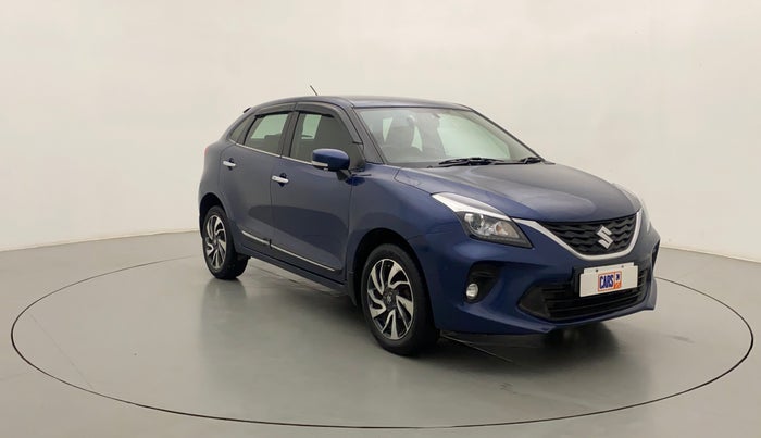 2019 Maruti Baleno ALPHA PETROL 1.2, Petrol, Manual, 51,869 km, SRP