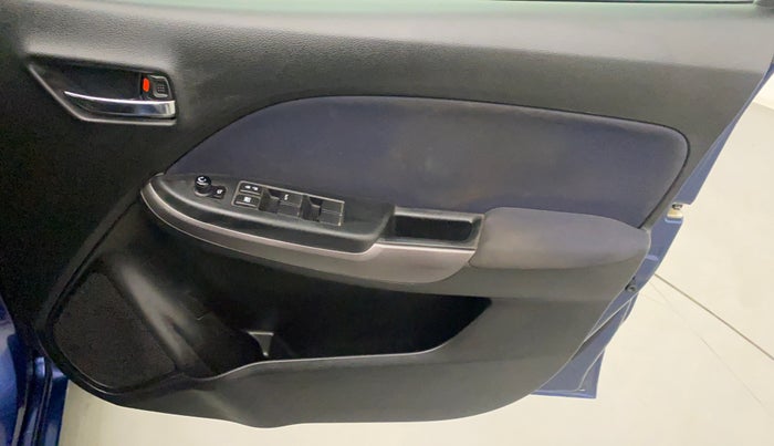 2019 Maruti Baleno ALPHA PETROL 1.2, Petrol, Manual, 51,869 km, Driver Side Door Panels Control