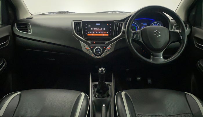2019 Maruti Baleno ALPHA PETROL 1.2, Petrol, Manual, 51,869 km, Dashboard