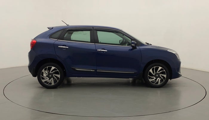 2019 Maruti Baleno ALPHA PETROL 1.2, Petrol, Manual, 51,869 km, Right Side