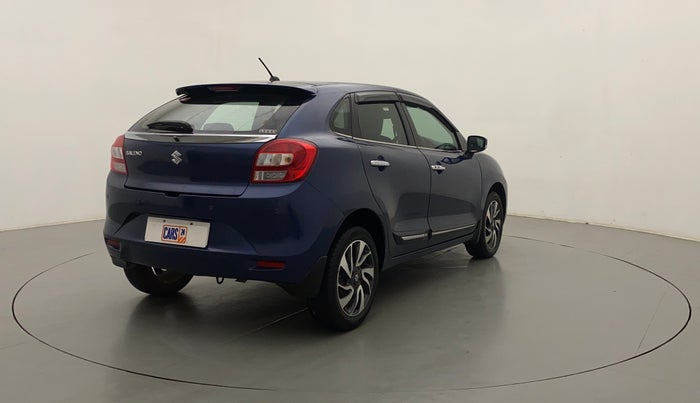 2019 Maruti Baleno ALPHA PETROL 1.2, Petrol, Manual, 51,869 km, Right Back Diagonal