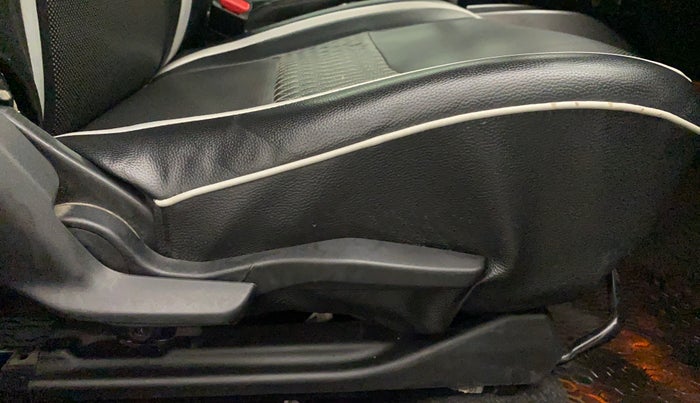 2019 Maruti Baleno ALPHA PETROL 1.2, Petrol, Manual, 51,869 km, Driver Side Adjustment Panel