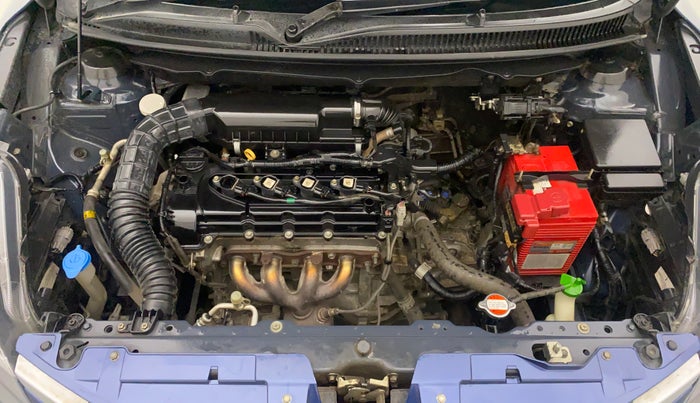 2019 Maruti Baleno ALPHA PETROL 1.2, Petrol, Manual, 51,869 km, Open Bonet