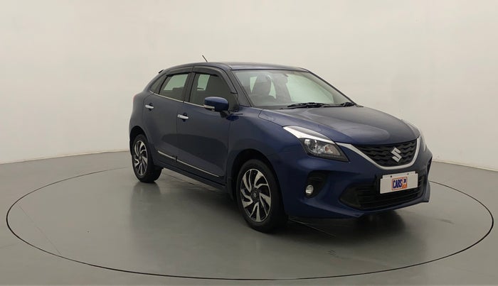 2019 Maruti Baleno ALPHA PETROL 1.2, Petrol, Manual, 51,869 km, Right Front Diagonal