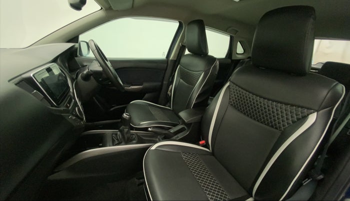 2019 Maruti Baleno ALPHA PETROL 1.2, Petrol, Manual, 51,869 km, Right Side Front Door Cabin