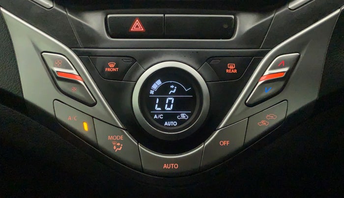 2019 Maruti Baleno ALPHA PETROL 1.2, Petrol, Manual, 51,869 km, Automatic Climate Control