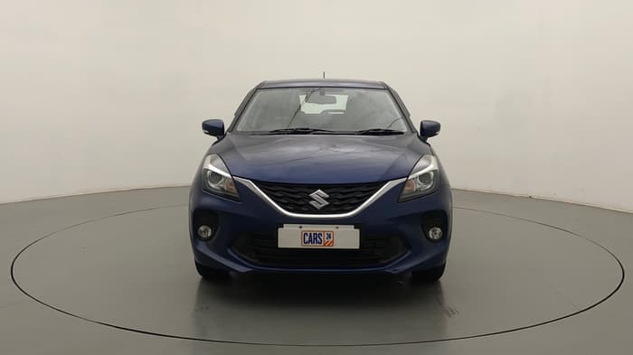 2019 Maruti Baleno ALPHA PETROL 1.2, Petrol, Manual, 51,869 km, Front