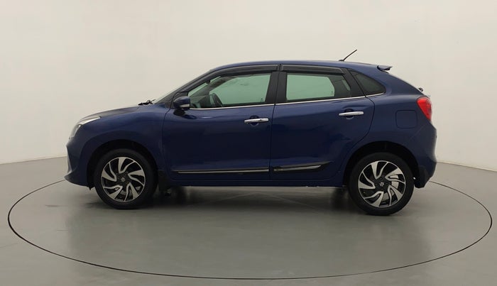 2019 Maruti Baleno ALPHA PETROL 1.2, Petrol, Manual, 51,869 km, Left Side