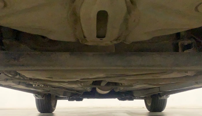 2019 Maruti Baleno ALPHA PETROL 1.2, Petrol, Manual, 51,869 km, Rear Underbody