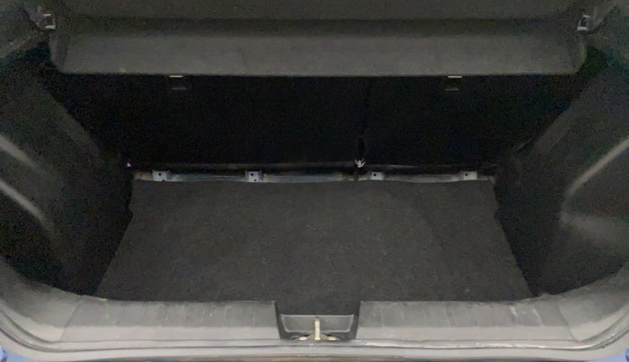 2019 Maruti Baleno ALPHA PETROL 1.2, Petrol, Manual, 51,869 km, Boot Inside