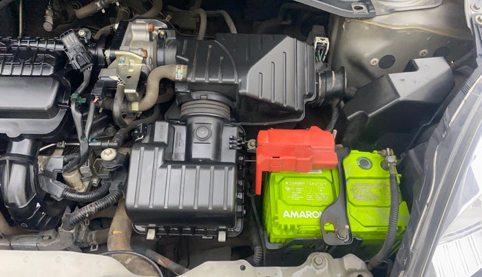 2016 Honda Amaze 1.2L I-VTEC SX, Petrol, Manual, 77,809 km, Engine View - Left