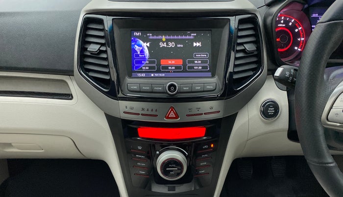 2021 Mahindra XUV300 1.2 W8 OPT, Petrol, Manual, 3,154 km, Air Conditioner