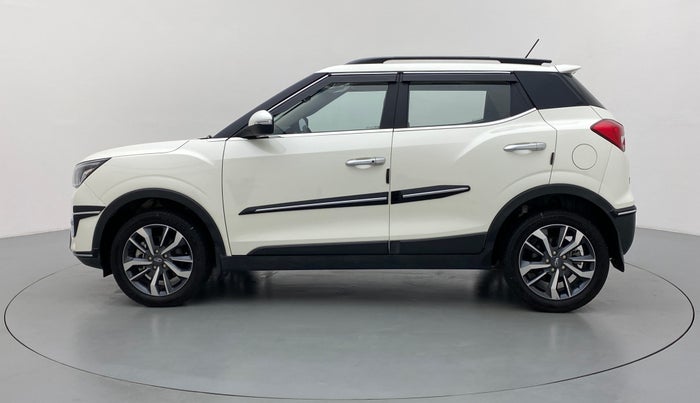 2021 Mahindra XUV300 1.2 W8 OPT, Petrol, Manual, 3,154 km, Left Side