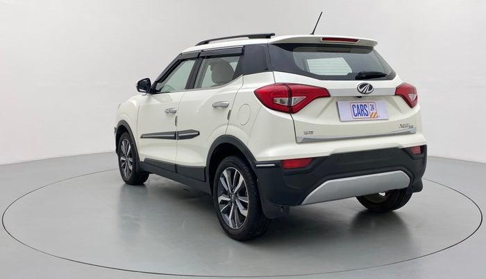 2021 Mahindra XUV300 1.2 W8 OPT, Petrol, Manual, 3,154 km, Left Back Diagonal