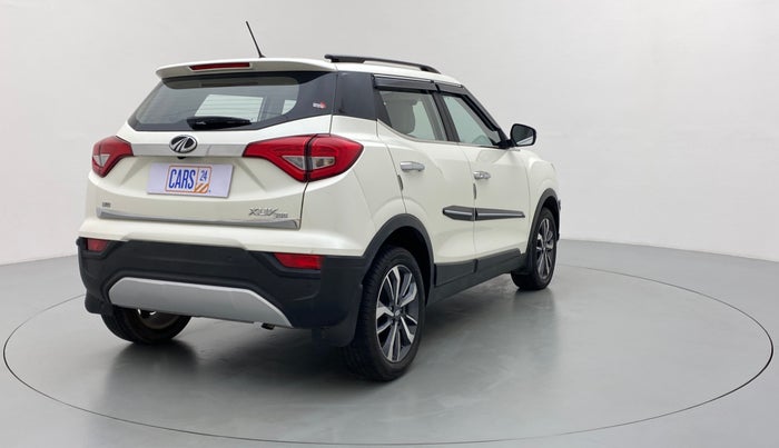 2021 Mahindra XUV300 1.2 W8 OPT, Petrol, Manual, 3,154 km, Right Back Diagonal