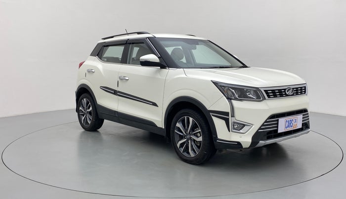 2021 Mahindra XUV300 1.2 W8 OPT, Petrol, Manual, 3,154 km, Right Front Diagonal