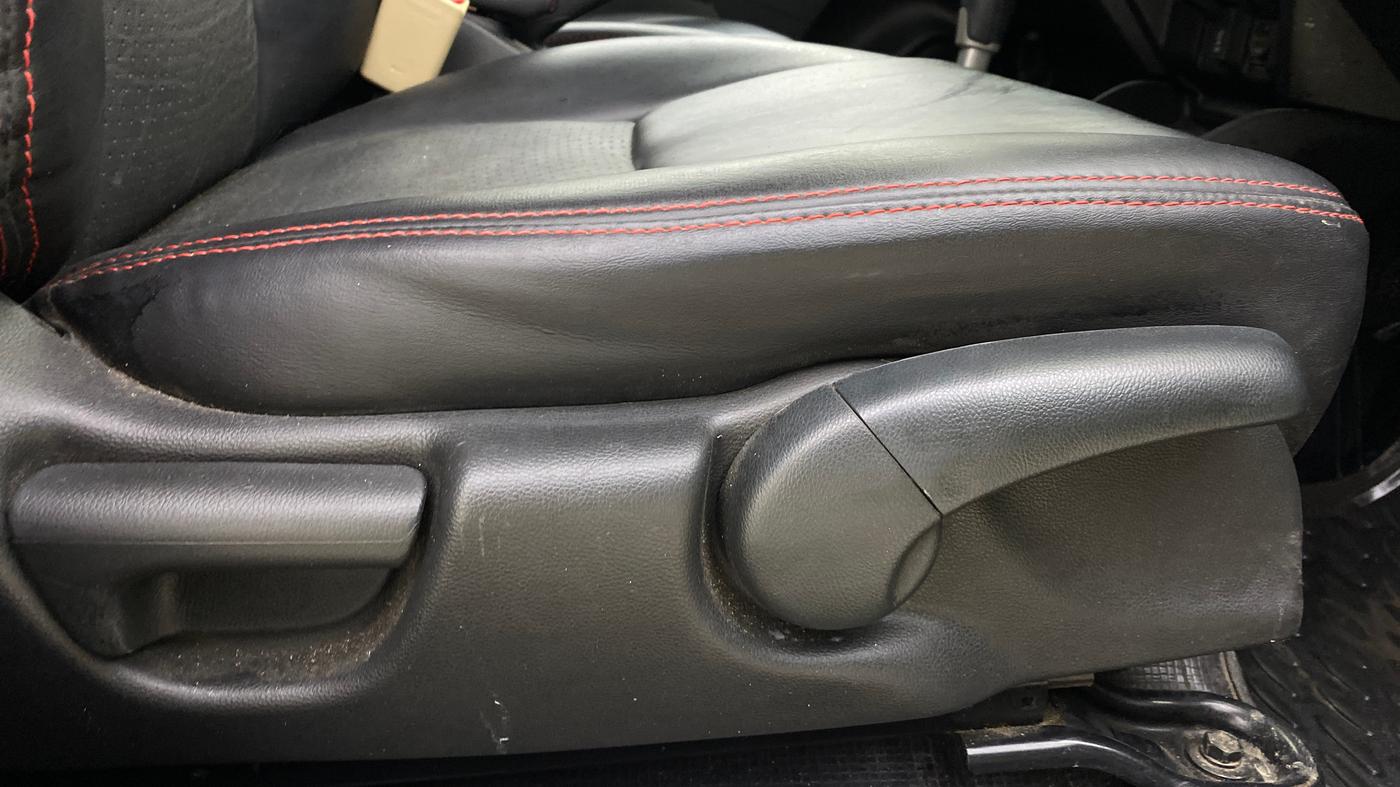 2019 Honda Jazz 1.2L I-VTEC VX CVT, Petrol, Automatic, 31,581 km, Driver Side Adjustment Panel