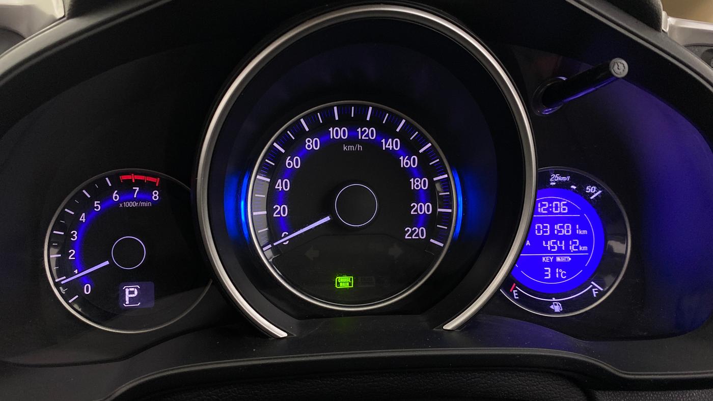 2019 Honda Jazz 1.2L I-VTEC VX CVT, Petrol, Automatic, 31,581 km, Odometer Image