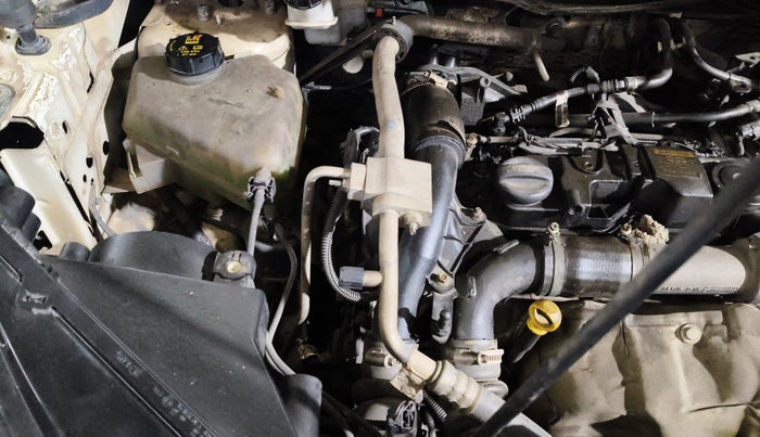 2017 Ford Ecosport TITANIUM 1.5L DIESEL, Diesel, Manual, 76,054 km, Engine View - Left