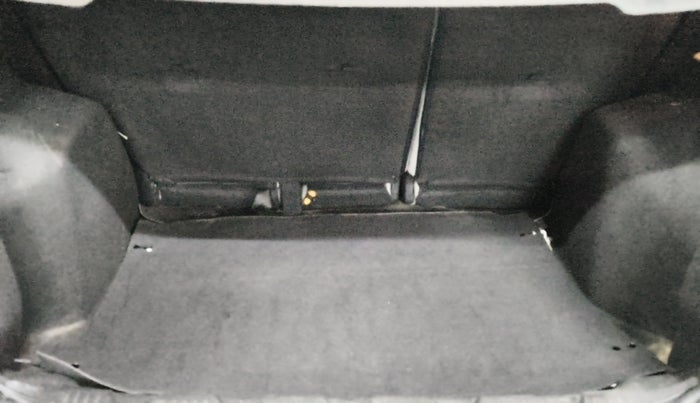 2017 Ford Ecosport TITANIUM 1.5L DIESEL, Diesel, Manual, 76,054 km, Boot Inside