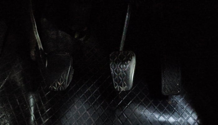 2017 Ford Ecosport TITANIUM 1.5L DIESEL, Diesel, Manual, 76,054 km, Pedals