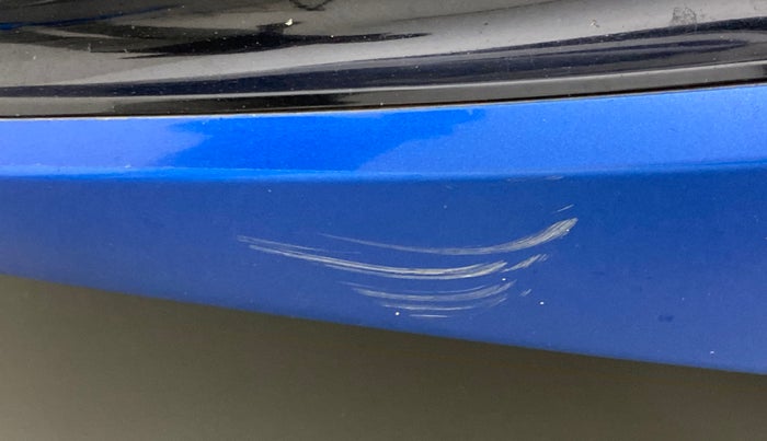 2017 Hyundai New Elantra 2.0 SX AT PETROL, Petrol, Automatic, 52,810 km, Front bumper - Minor scratches