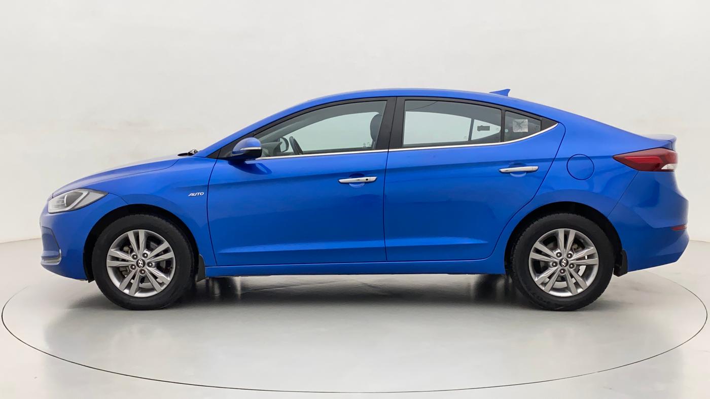 2017 Hyundai New Elantra 2.0 SX AT PETROL, Petrol, Automatic, 52,810 km, Left Side