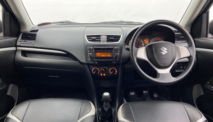 2017 Maruti Swift VXI D, Petrol, Manual, 17,149 km, Dashboard