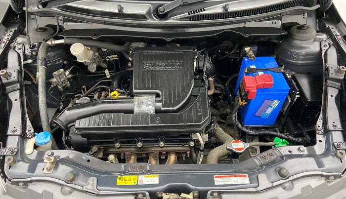 2017 Maruti Swift VXI D, Petrol, Manual, 17,149 km, Open Bonet
