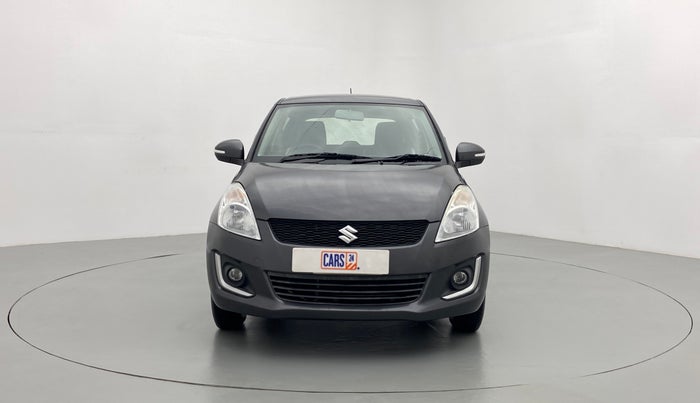 2017 Maruti Swift VXI D, Petrol, Manual, 17,149 km, Front