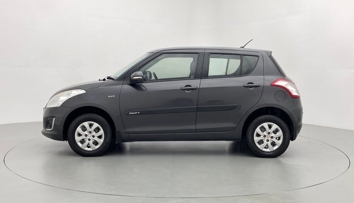 2017 Maruti Swift VXI D, Petrol, Manual, 17,149 km, Left Side