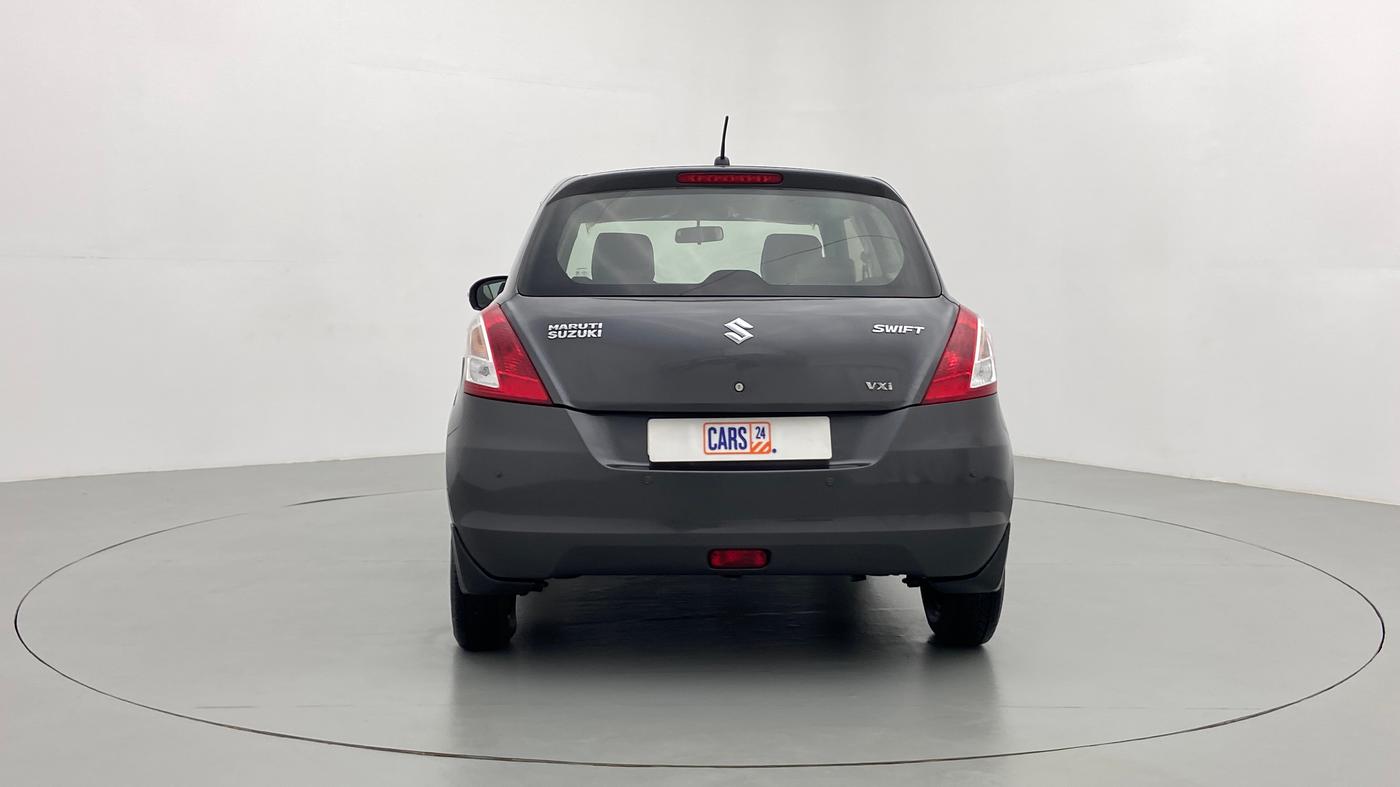 2017 Maruti Swift VXI D, Petrol, Manual, 17,149 km, Back/Rear