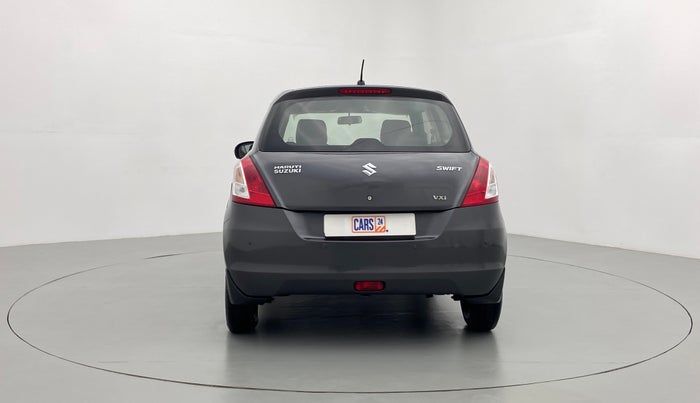 2017 Maruti Swift VXI D, Petrol, Manual, 17,149 km, Back/Rear