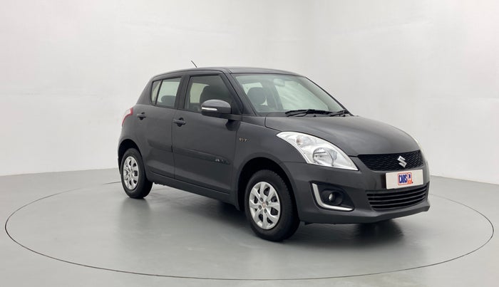 2017 Maruti Swift VXI D, Petrol, Manual, 17,149 km, Right Front Diagonal