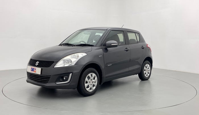 2017 Maruti Swift VXI D, Petrol, Manual, 17,149 km, Left Front Diagonal