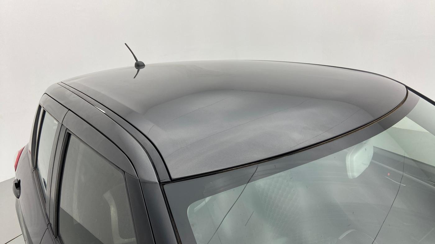 2017 Maruti Swift VXI D, Petrol, Manual, 17,149 km, Roof