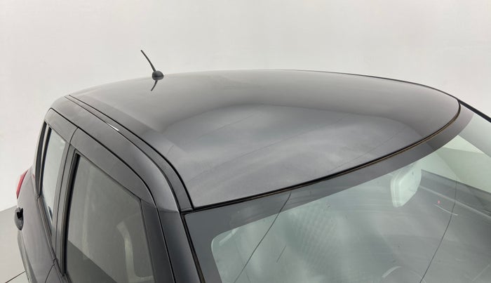 2017 Maruti Swift VXI D, Petrol, Manual, 17,149 km, Roof