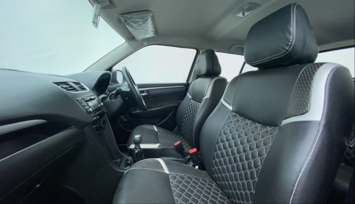 2017 Maruti Swift VXI D, Petrol, Manual, 17,149 km, Right Side Front Door Cabin