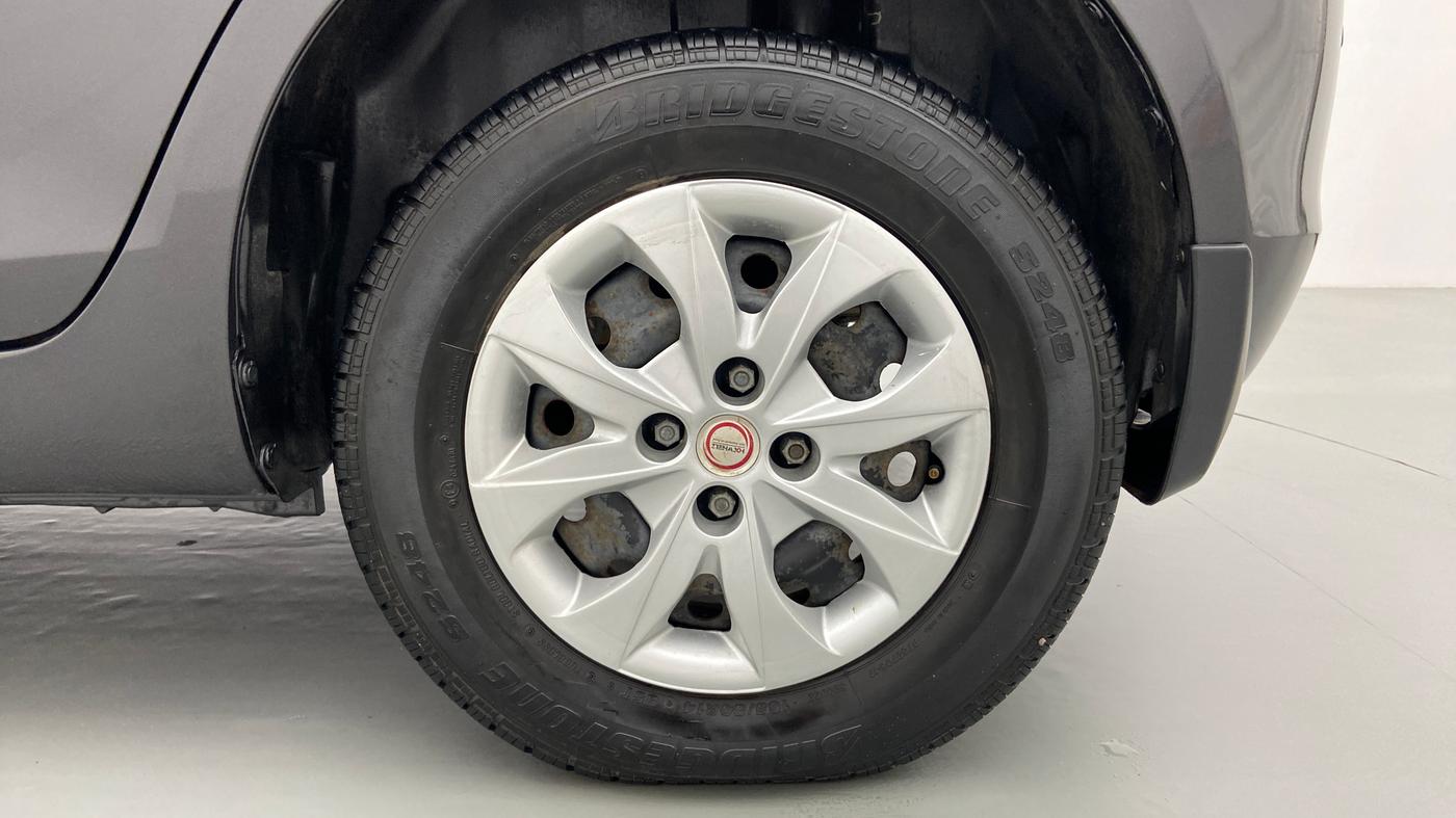 2017 Maruti Swift VXI D, Petrol, Manual, 17,149 km, Left Rear Wheel
