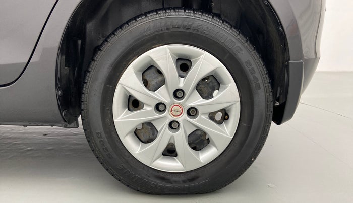 2017 Maruti Swift VXI D, Petrol, Manual, 17,149 km, Left Rear Wheel